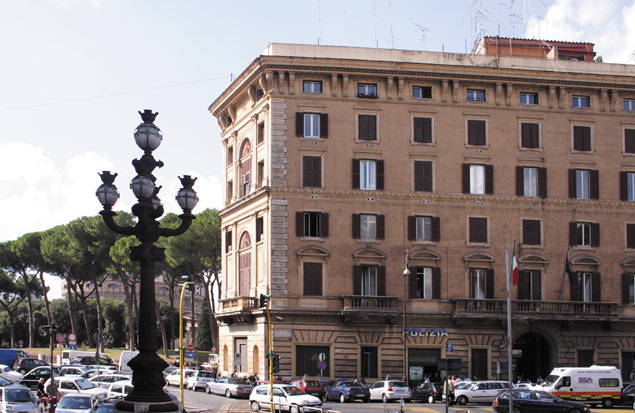 Casa degli Abruzzesi