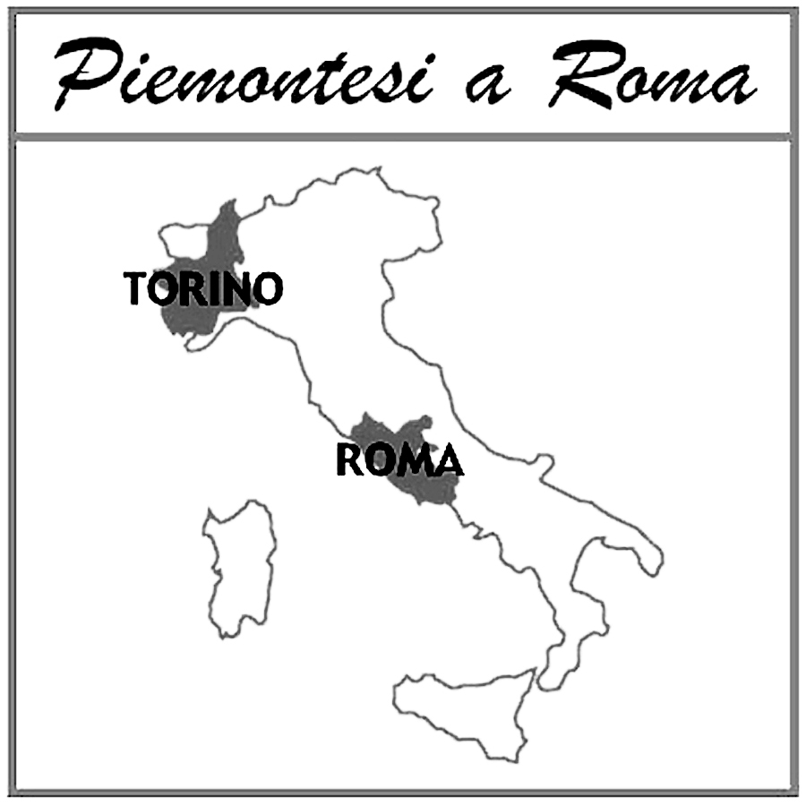 PIEMONTESI A ROMA