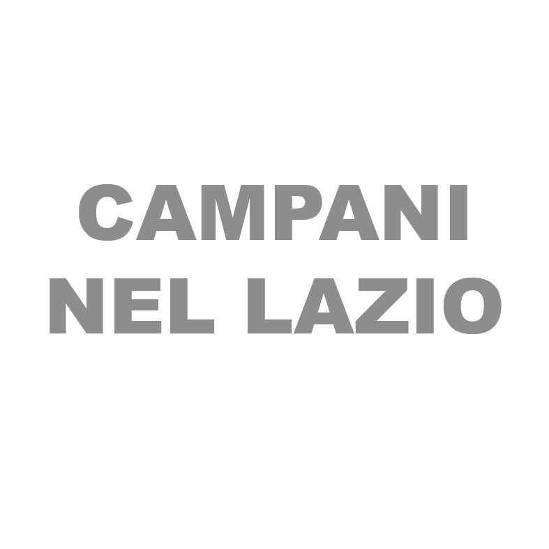 CAMPANI NEL LAZIO