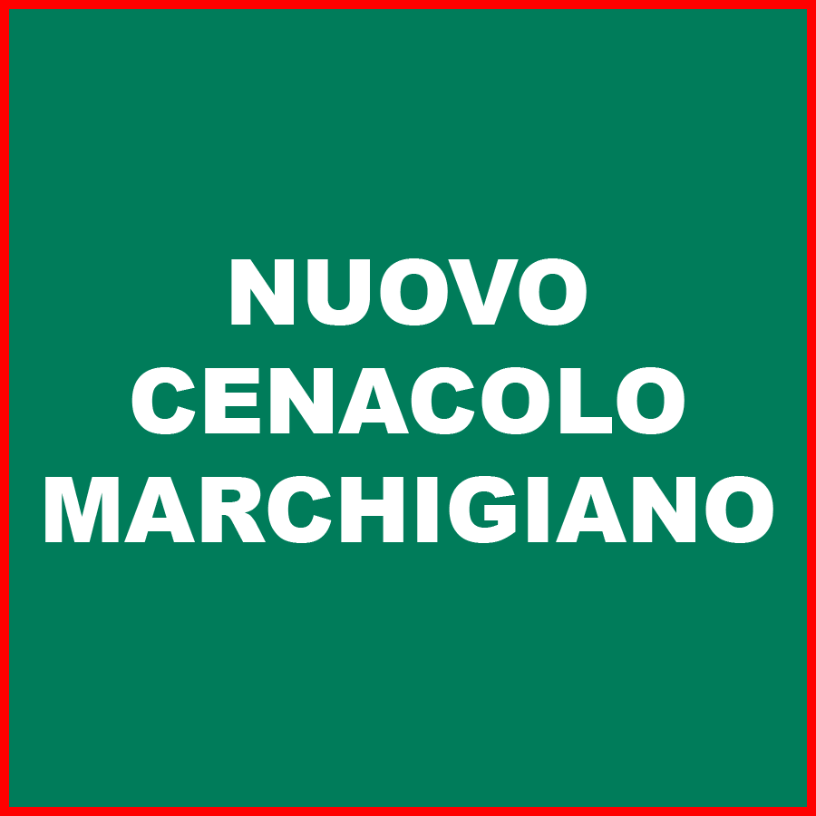 NUOVO CENACOLO MARCHIGIANO