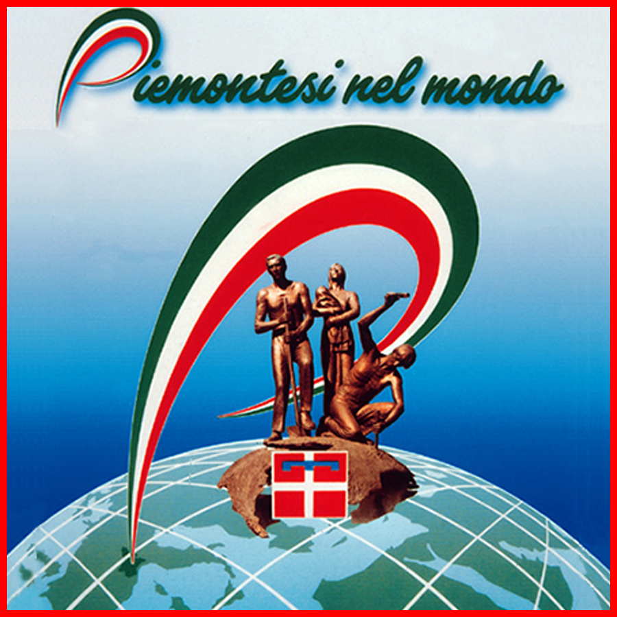 PIEMONTESI NEL MONDO