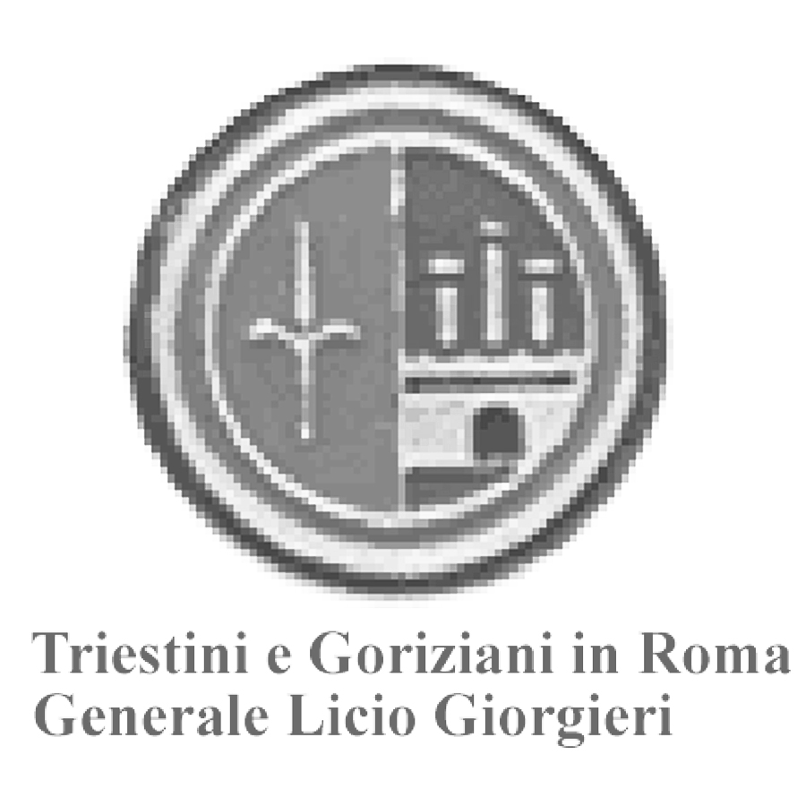 TRIESTINI E GORIZIANI  GEN. GIORGIERI