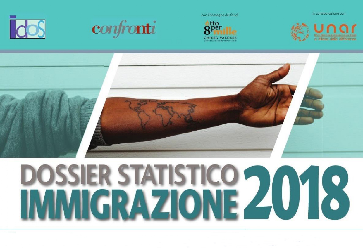 Dossier Statistico 2018